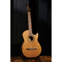 Ortega Nylon 6-String Guitar FLAMETAL-TWO