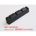 Ibanez Saddel 5X42Mm 1 Pc 4NT1WG5042