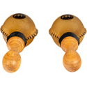 Meinl Percussion Maracas, Midi Head Pair