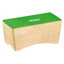 NINO Percussion Bongo Cajon Natural Nino