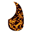 Toronzo Pickguard AC-ADH-3PLY-Wild Cat Yellow