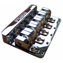 Babicz FCH-5 Bass Bridge 5 Hole Mount Chrome