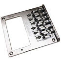 Babicz FCH T-Style Billy Gibbons Humbucker Bridge Chrome