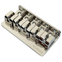 Babicz FCH-5 Bass Bridge Z-Series 5-Hole Mount Nickel