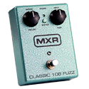 MXR Classic 108 Fuzz