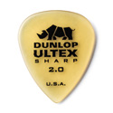 Dunlop Ultex Sharp 2,00mm