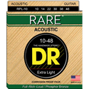 DR RARE Phosphor RPL-10 Acoustic