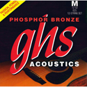 GHS Phosphor Bronze 625/12