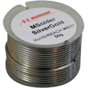 Mundorf Solder Silver Gold 50g