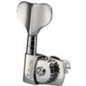 Schaller SC503400 M4S 2 left/ 2 right Nickel
