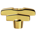 Schaller SC506146 button 14 Gold