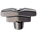 Schaller SC506148 button 14 Ruthenium