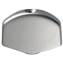 Schaller SC506153 button 2 Satin Chrome