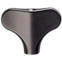 Schaller SC506228 Bass button Bass Ruthenium