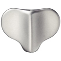 Schaller SC506253 button 26 Bass Satin Chrome