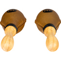 Meinl Percussion Maracas, Trad Head Pair