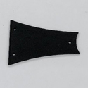 Ibanez Truss Rod Cover 4TRC0007-RBK