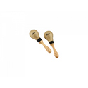 NINO Percussion Maracas Mini Skin Pair Nino