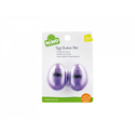 NINO Percussion Egg-Shaker, Pair Nino