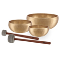 MEINL Sonic Energy Therapy Singing Bowl Set