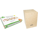 NINO Percussion Make Your Own Cajon Kit Nino