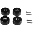 Meinl Percussion Rubber Feet Set Of 4Pcs