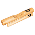 Meinl Percussion Claves African Hardwood