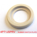 Ibanez Rubber Switch Plate 4PT1JSPRV