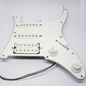 Ibanez Pickguard Assy 3PAGRSSHR-WBW