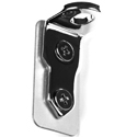 Meinl Percussion Bracket, Complete Chrome