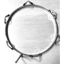 Meinl Percussion Drum Hoop 11 3/4 inch Ttr