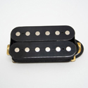 Ibanez Pickup Hh Bridge 3PUIRB1-BKN