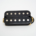 Ibanez Pickup Hh Bridge 3PUIRB1-BKN